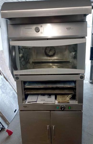 WIESHEU Minimat 2 IS 500 Four à convection