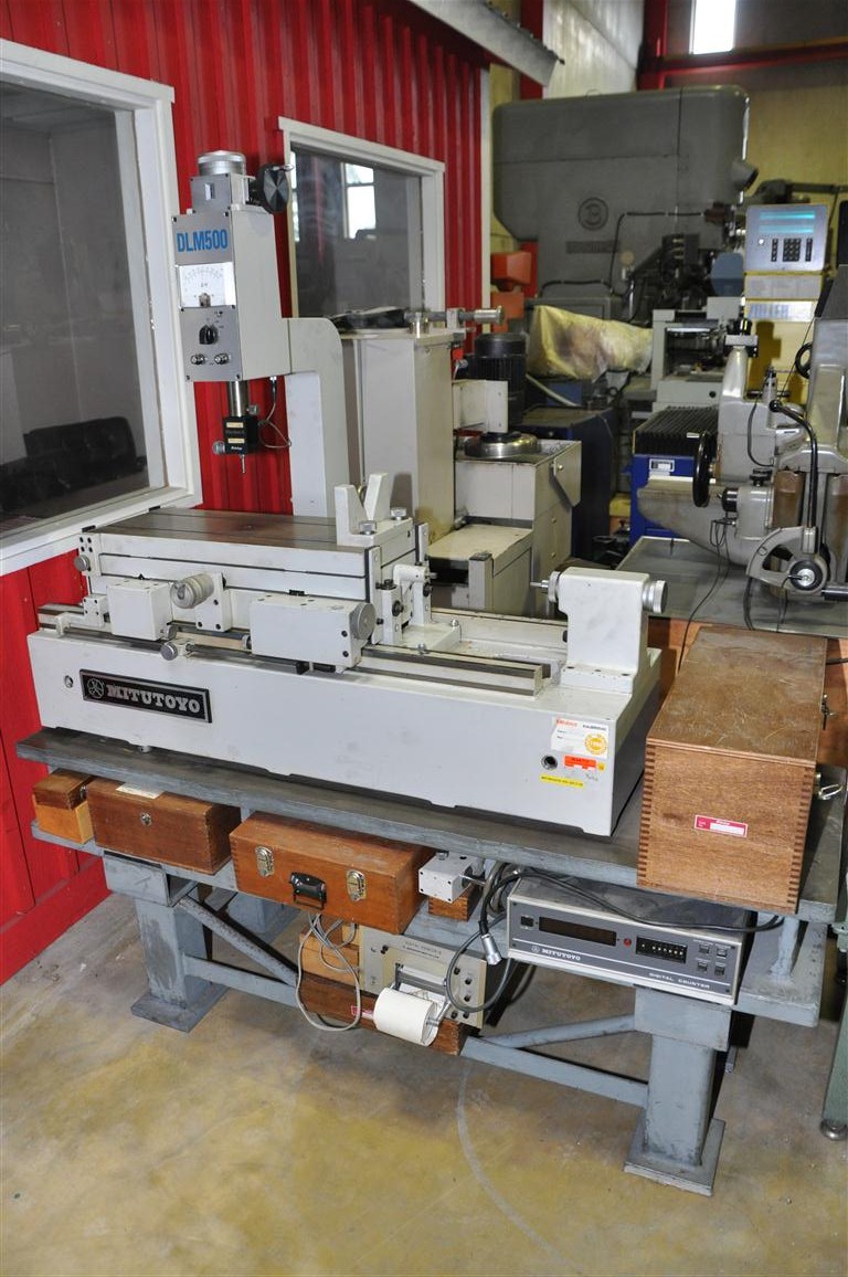 Outil de mesure Mitutoyo DLM 500