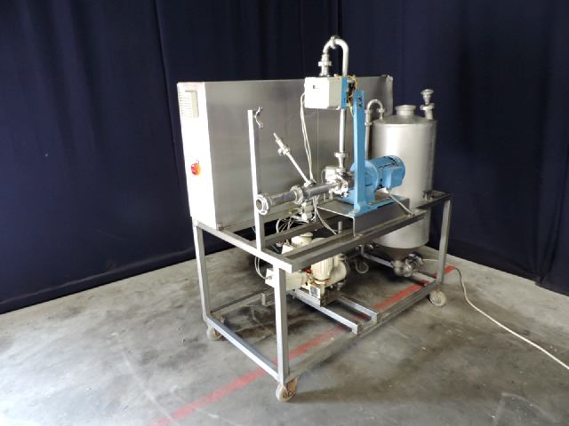 Mixeur IKA HED REACTOR MRA 1-2-C-K
