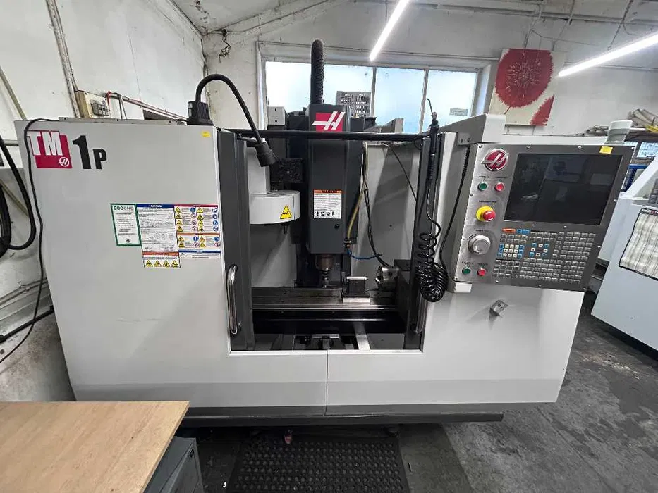 Centre d'usinage vertical HAAS TM1 P