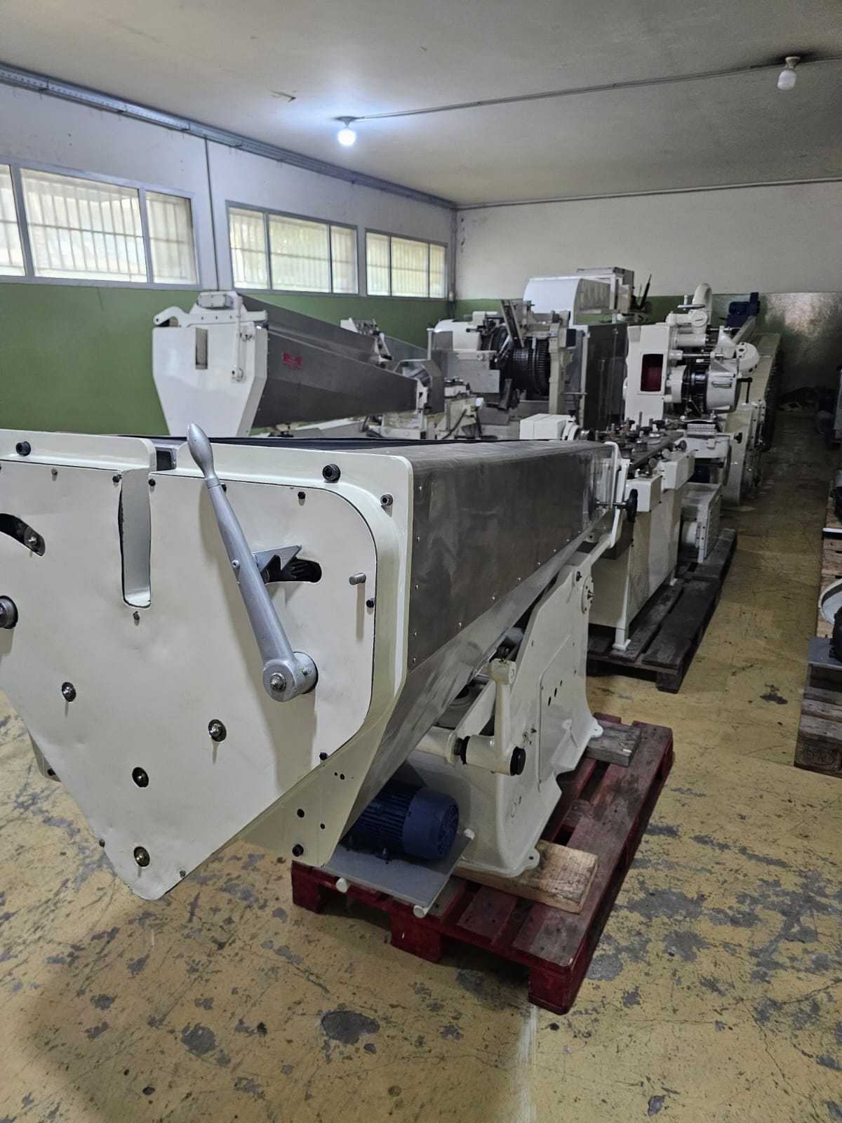Machine pour la confiserie Polimex Forming