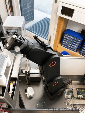 Overhauled industrial robot + warranty ABB IRB6700-235/2.65 IRC5 (RW6)