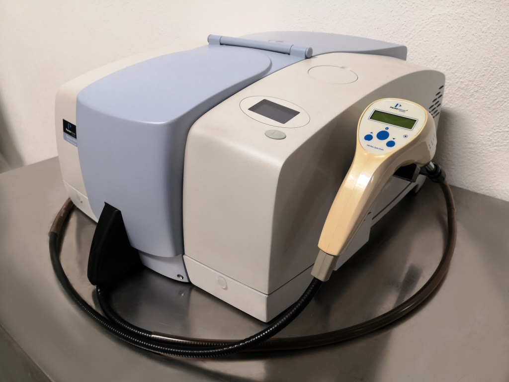 PERKIN ELMER MOD. FT-NIR 100N - Spectromètre d'occasion