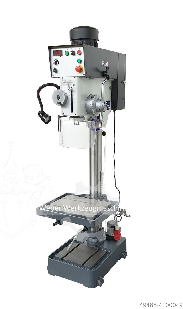 Column drilling machine MIOTAL® SB 35 SVG