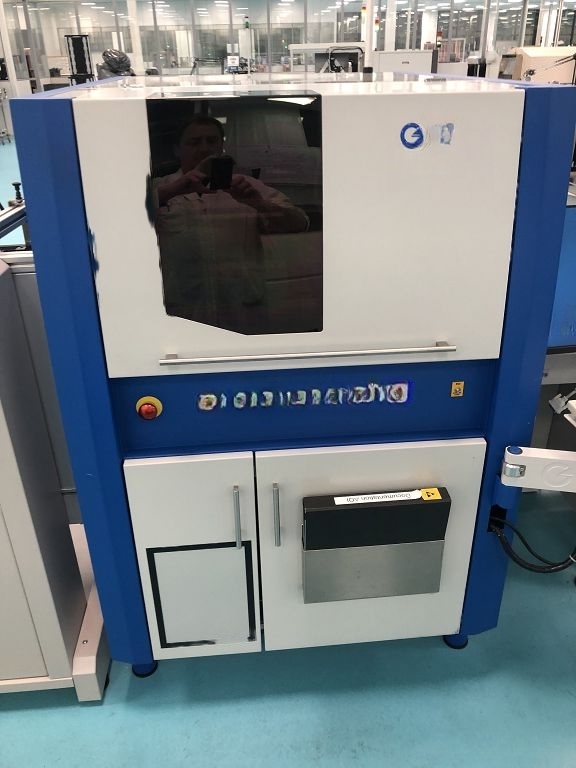 Machine de contrôle pour électronique Goepel OPTICON ADVANCED LINE