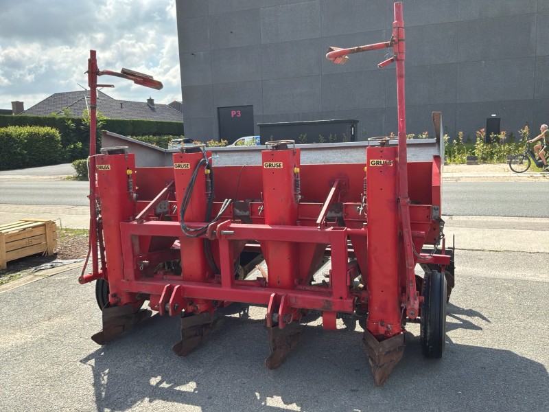 Machine de tôlerie Gruse VL19E