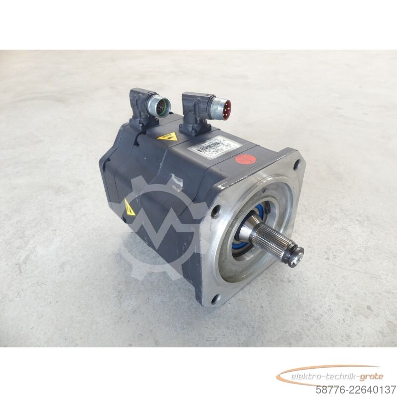 Control unit KUKA 1FK7081-5AZ91-1ZZ9-Z S04 Servomotor SN: YFVD50670691029