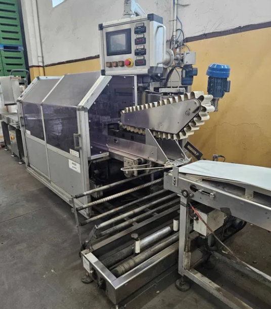 Ensacheuse flowpack SORMA GNA AV550