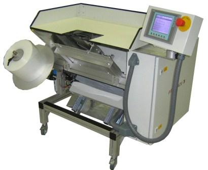 Ligne de formage remplissage operculage Ivecopack DSB 250 LCC