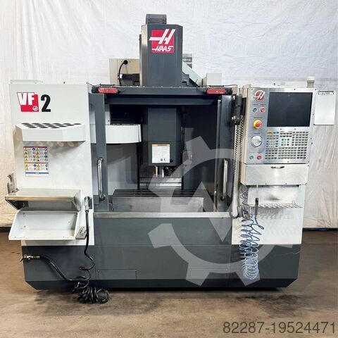 Vertical machining center **USED HAAS** VF2 Vertical Machining Centre