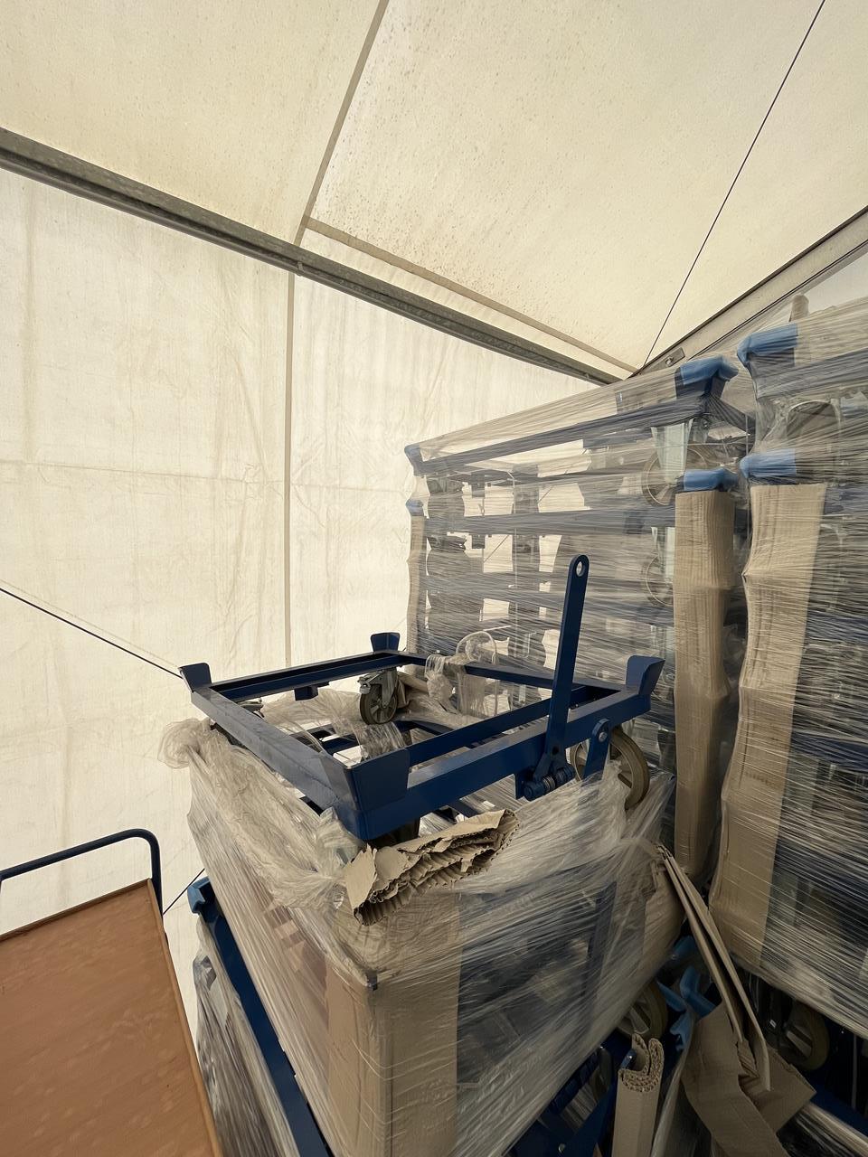 ROLLCART 1200 x 800 mm