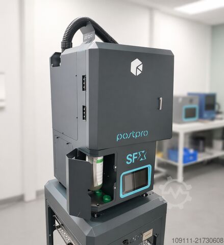 3d printer AMT PostPro SFX Vapor polisher