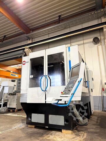 Vertical machining center HERMLE C 1200 V