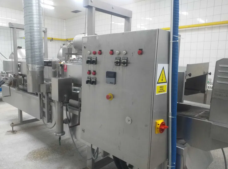 Tunnel de cuisson Stork TBM 400/2500