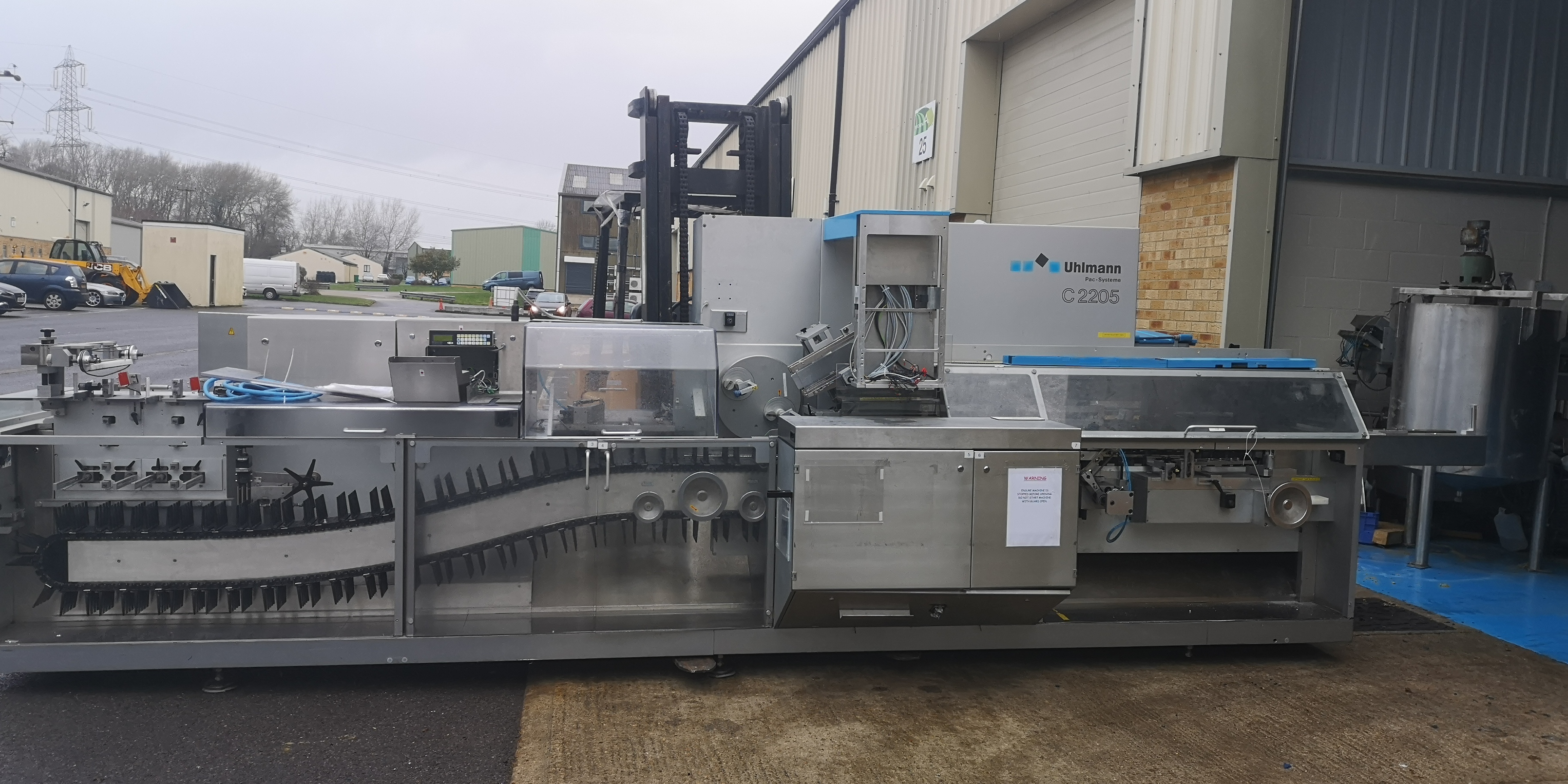 Etuyeuse Uhlmann C2205