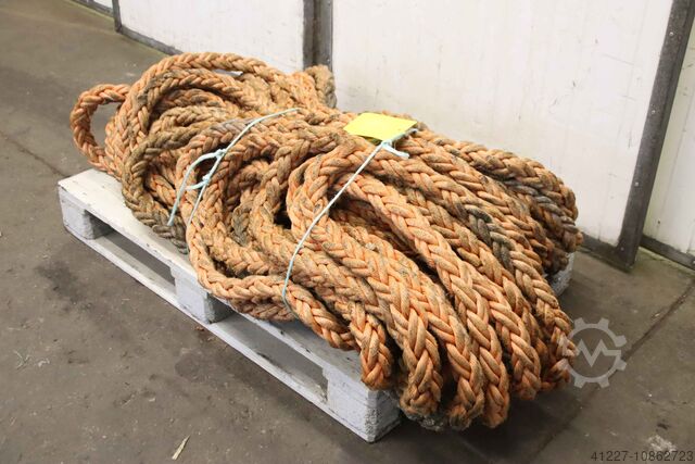 Ship rope Nylon Ø50 mm / 77 m