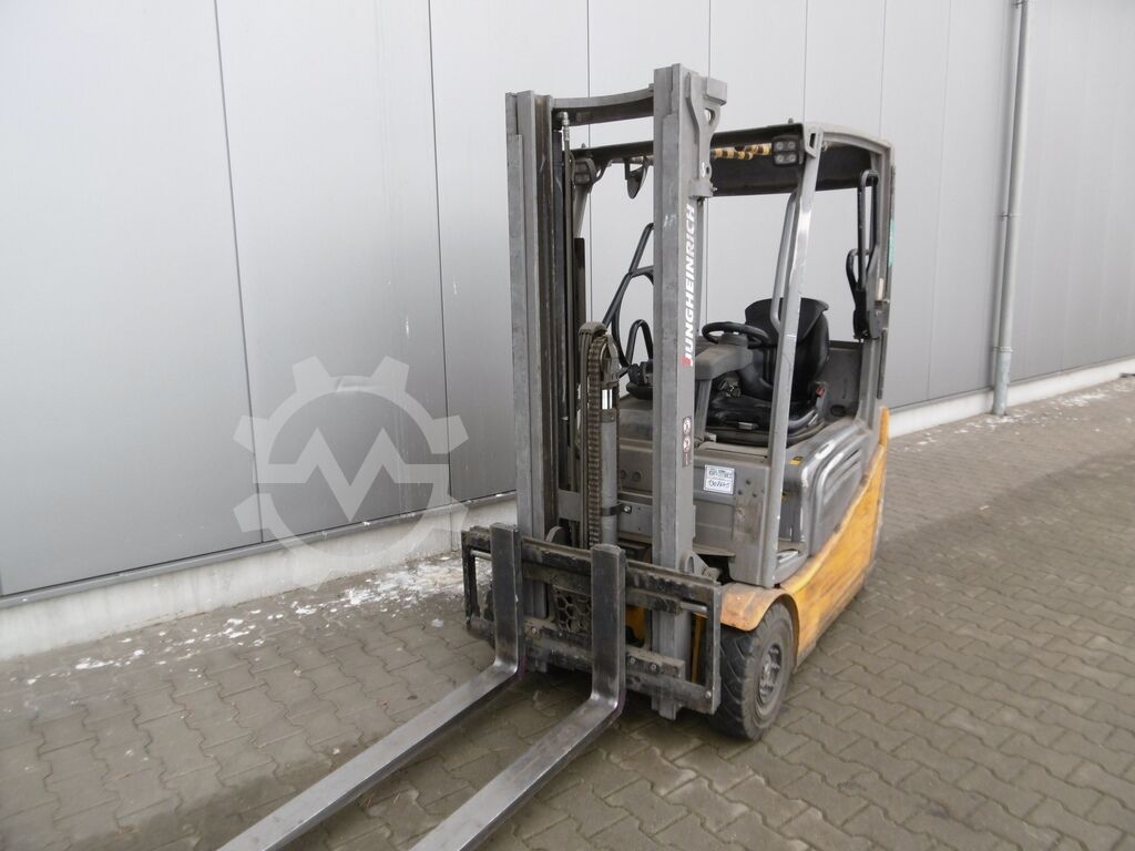 Forklift Jungheinrich EFG 216k GE120-310ZZ