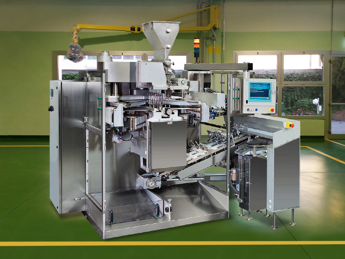 Ensacheuse verticale Marchesini MS235
