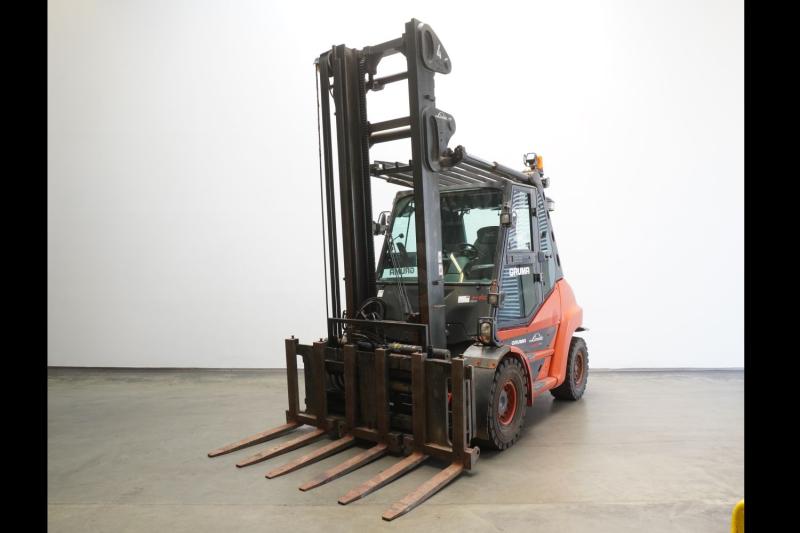 Linde H 60 D EVO 396-03