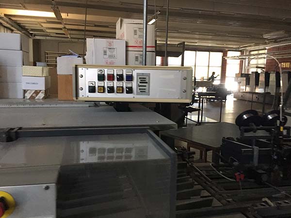 Assembleuse Muller Langenfeld 631