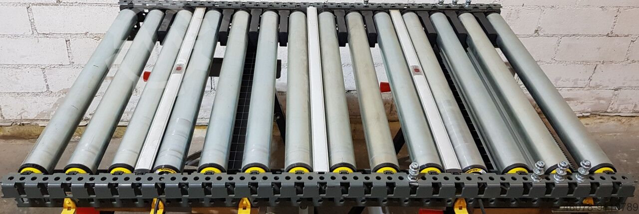 Knapp roller conveyor accumulation roller... Knapp