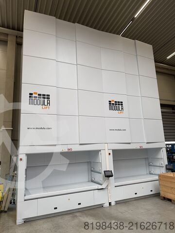Sorting machine Modula VertikalLift MC25D