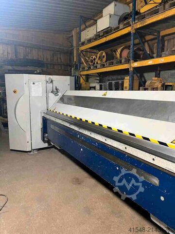 Sheet metal folder Schröder SPB 3200 - 3