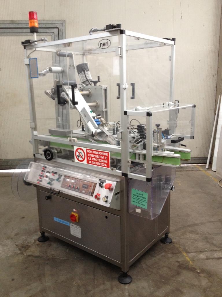 Etiqueteuse Neri ETA 250 EC01