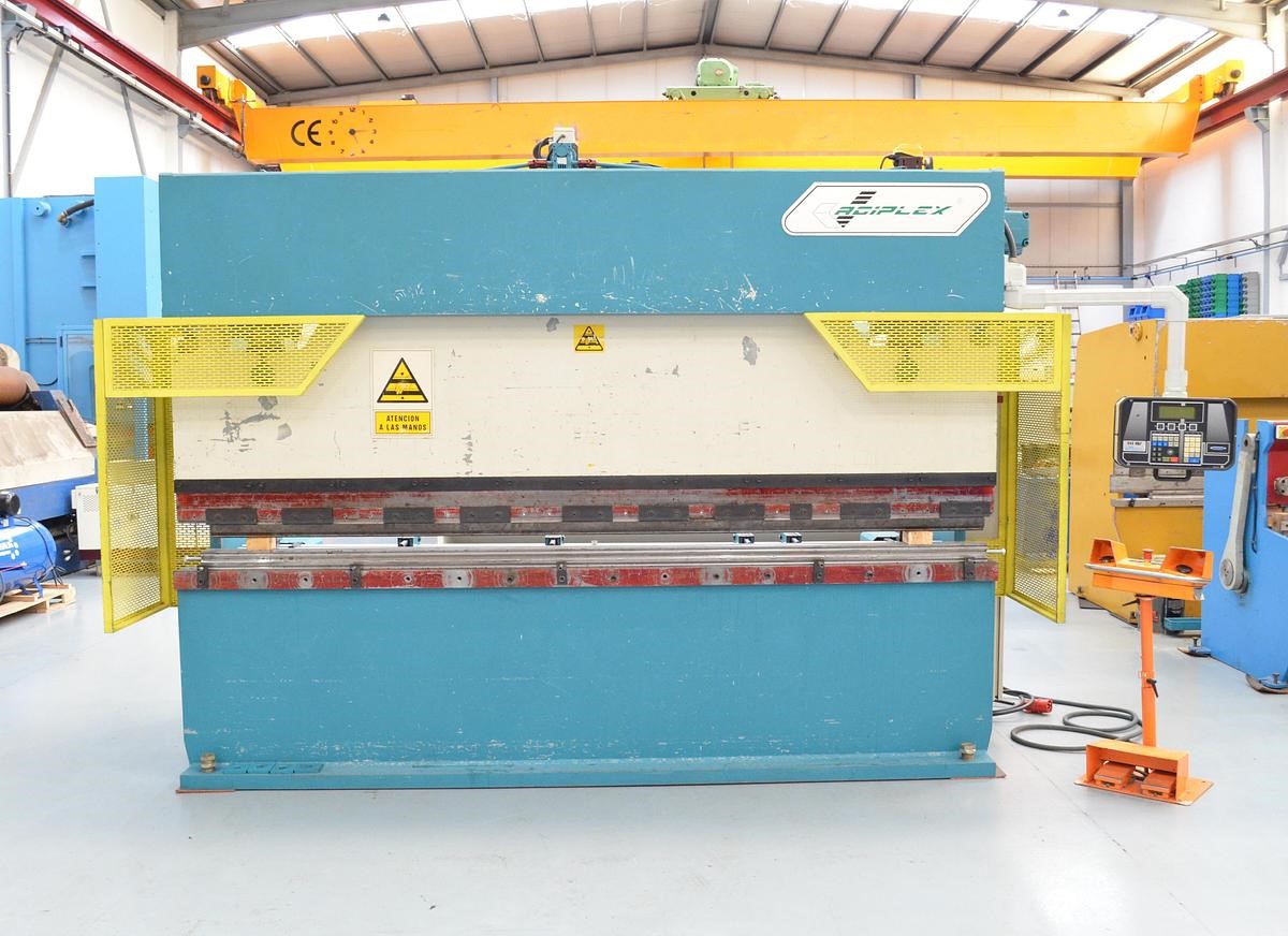 Presse plieuse APOLLO P400
