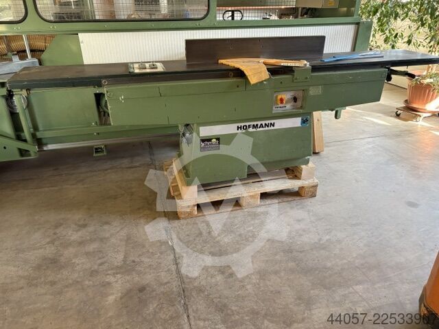 Surface planer Hofmann