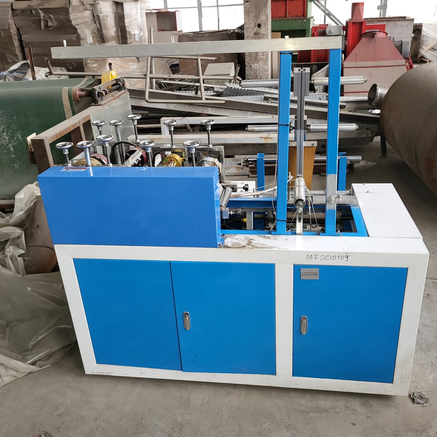 Machine pharmaceutique / chimique Forbona DH-001 Faible nombre d'heures