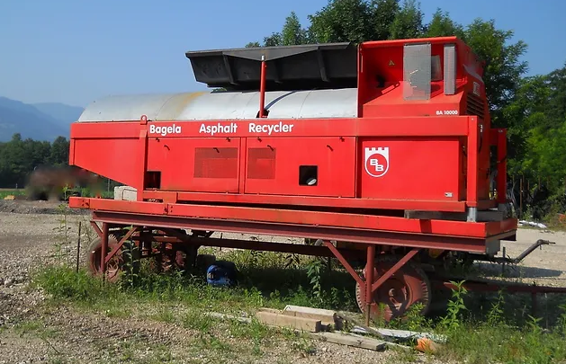 Autres machines de construction Bagela BA7000