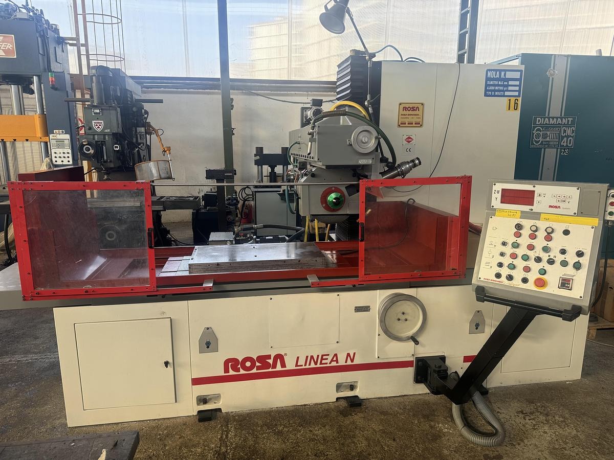 Rectifieuse plane ROSA Iron 10 6 d'occasion