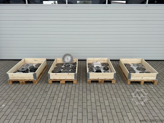 Oertli Window Tool Set: Wood/Aluminium IV 77 & 67 and Wood IV 77 & 67 Oertli