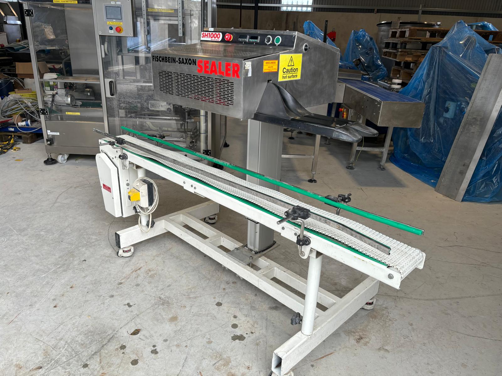 Soudeuse Saxon SH1000