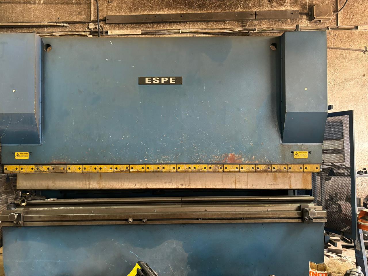 Presse plieuse ESPE COT 125/3050 CNC