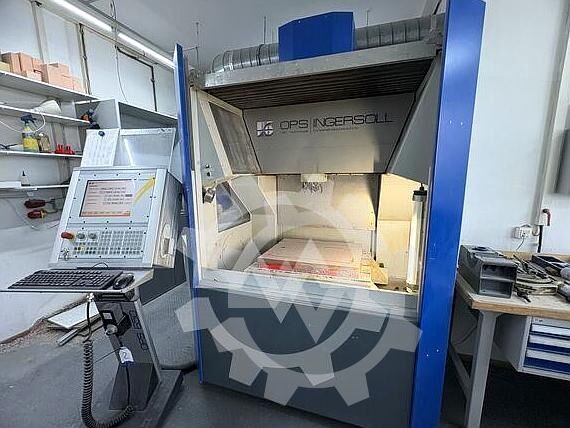 CNC machining center OPS INGERSOLL OPS 650