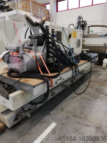CNC machining center Masterwood Project TF 100