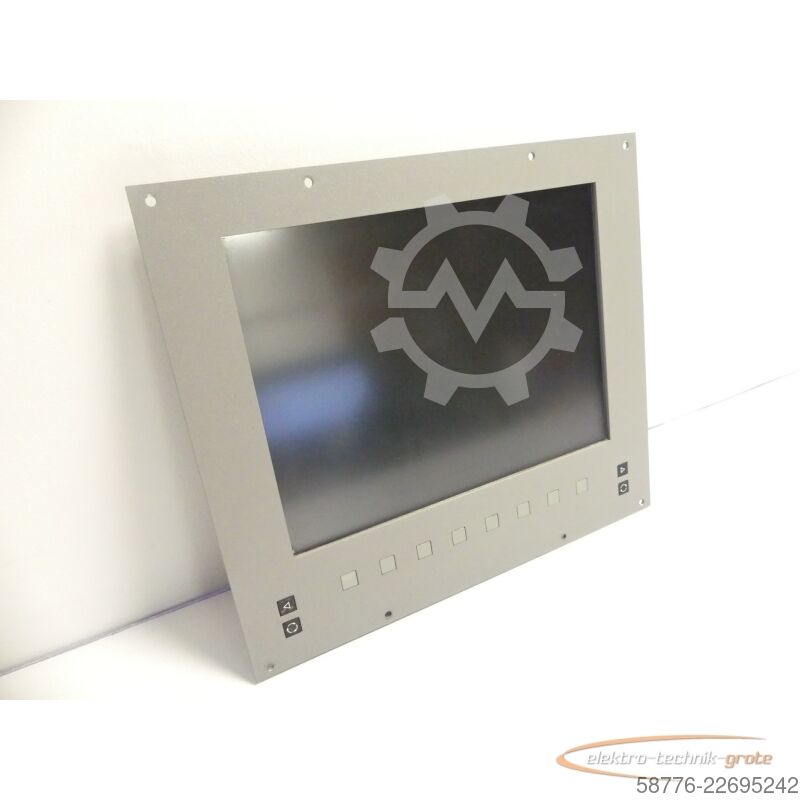 Component Heidenhain BC 120 Monitoreinheit 15" TFT SN: 30938147 mit 329 506-01