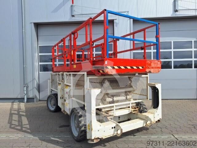 Scissor Lifts XCMG XG1412AC