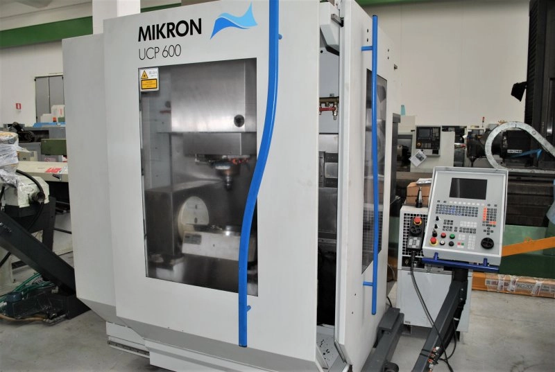 Centre d'usinage 5 axes TRIMILL VU 2313 Bonne affaire