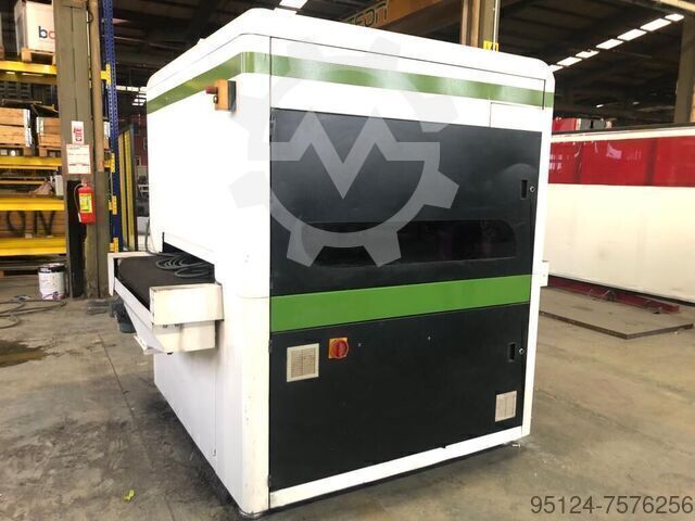 Sheet metal deburring machines TFON Surfacer® RB - 2510