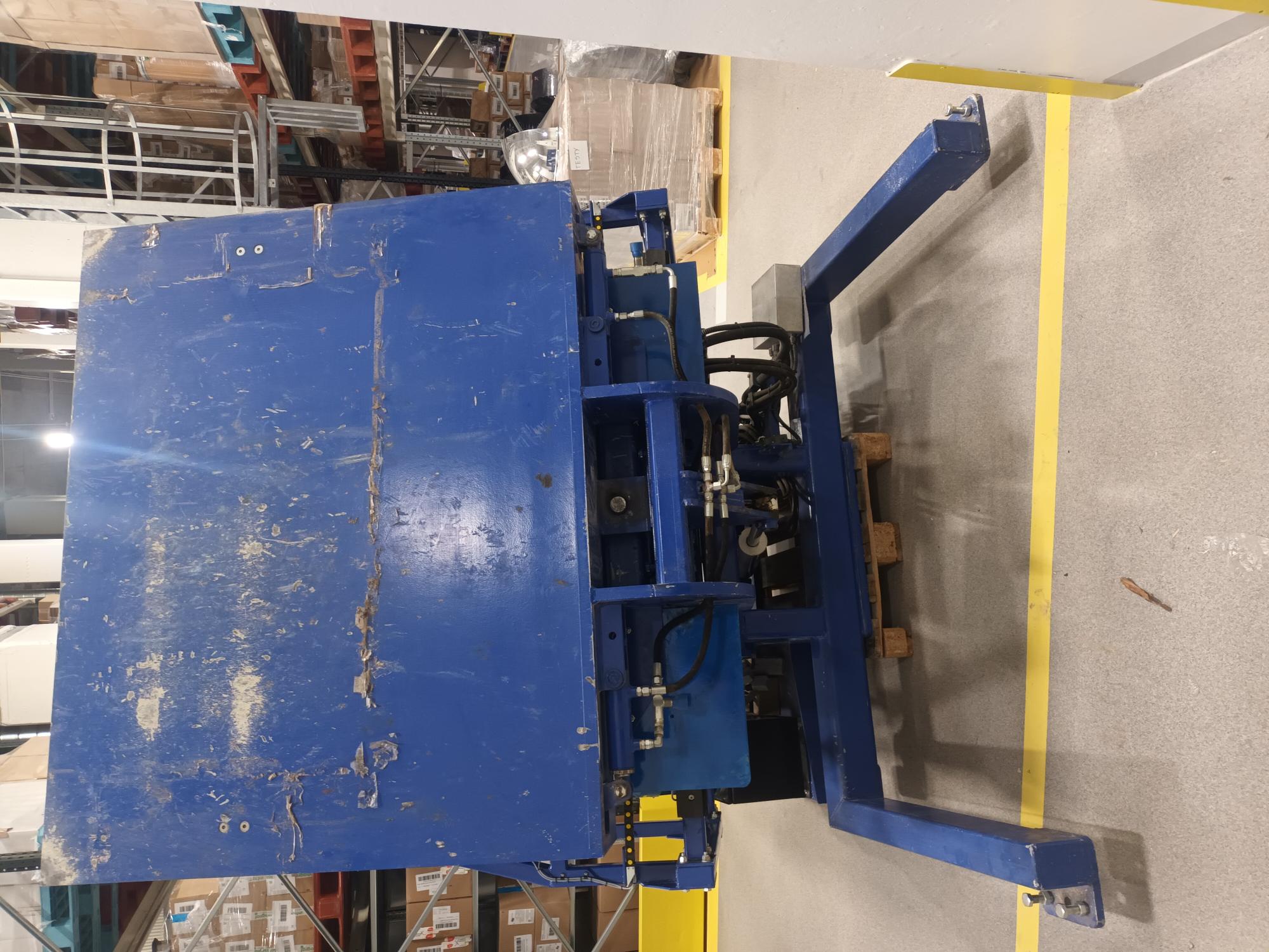 Changeur de palettes PC2050 Premier Pallet Systems