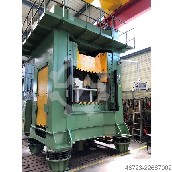 Hydraulic press HYDRAP HPDZB 315