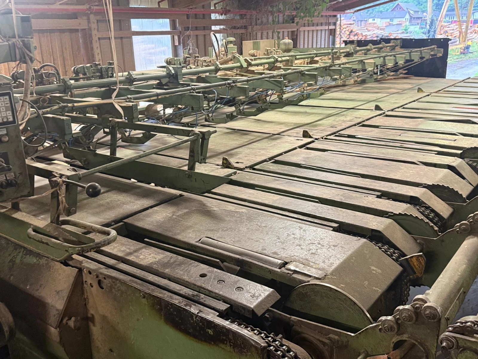 Machine à bois EWD BK100 TL-2