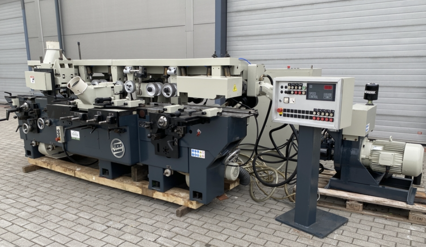 Moulurière multi-têtes Weinig Hydromat H22N 220/140