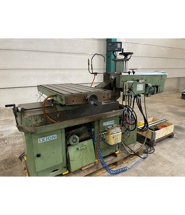 Perceuse pour trous profonds Norima TL 600 SVA 90S