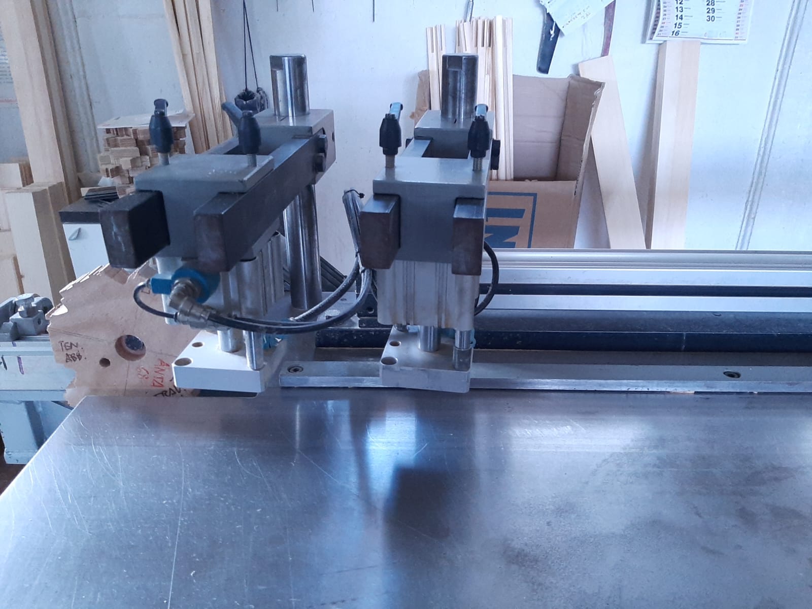 Centre d'usinage à bois cnc Colombo AM AF Hot deal