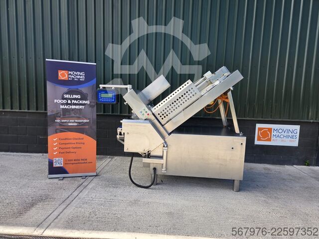 Meat processing machine Weber Maschinenbau GmbH CCS-602 High-Speed Slicer