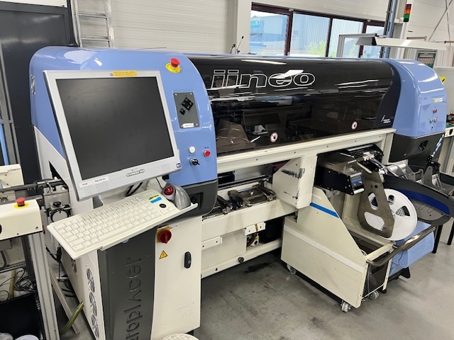 Machine de placement Europlacer IINEO 1